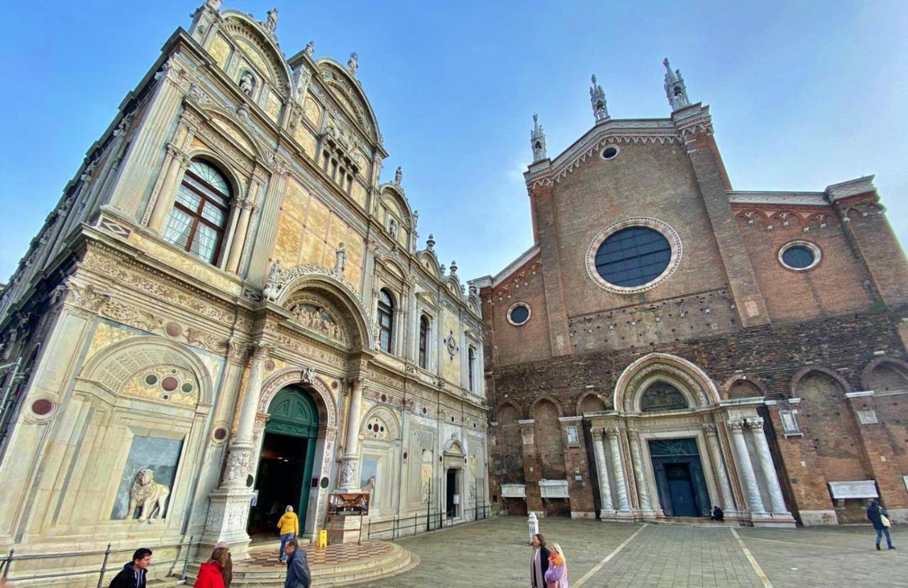 Mirandolina Venice Exclusive Guesthouse エクステリア 写真