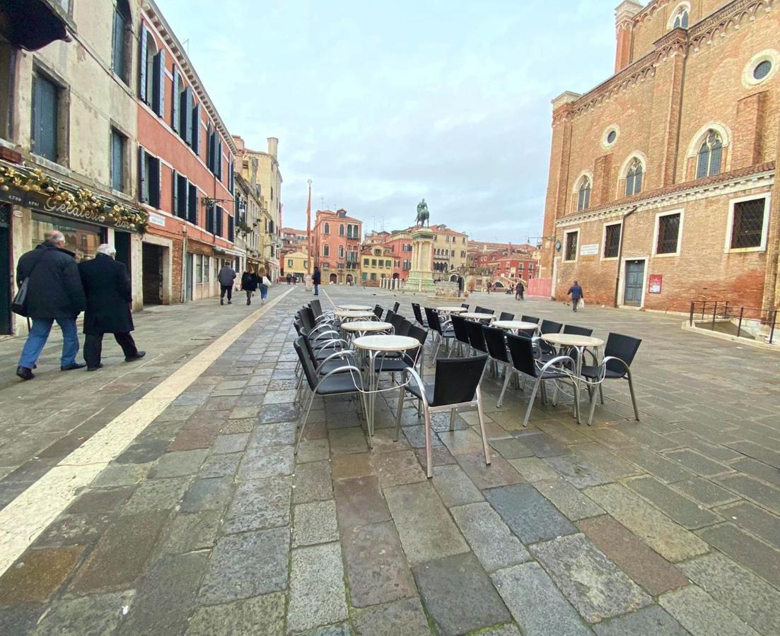 Mirandolina Venice Exclusive Guesthouse エクステリア 写真