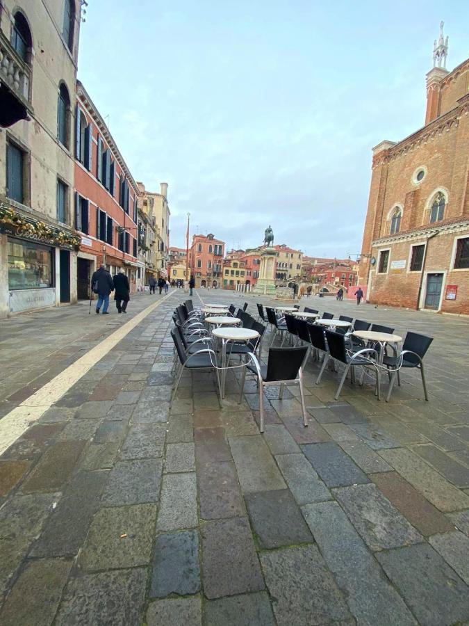 Mirandolina Venice Exclusive Guesthouse エクステリア 写真